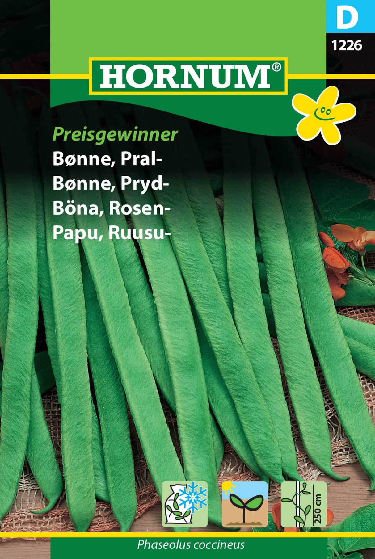 Bønner Pral 'Preisgewinner' Løgbutikken