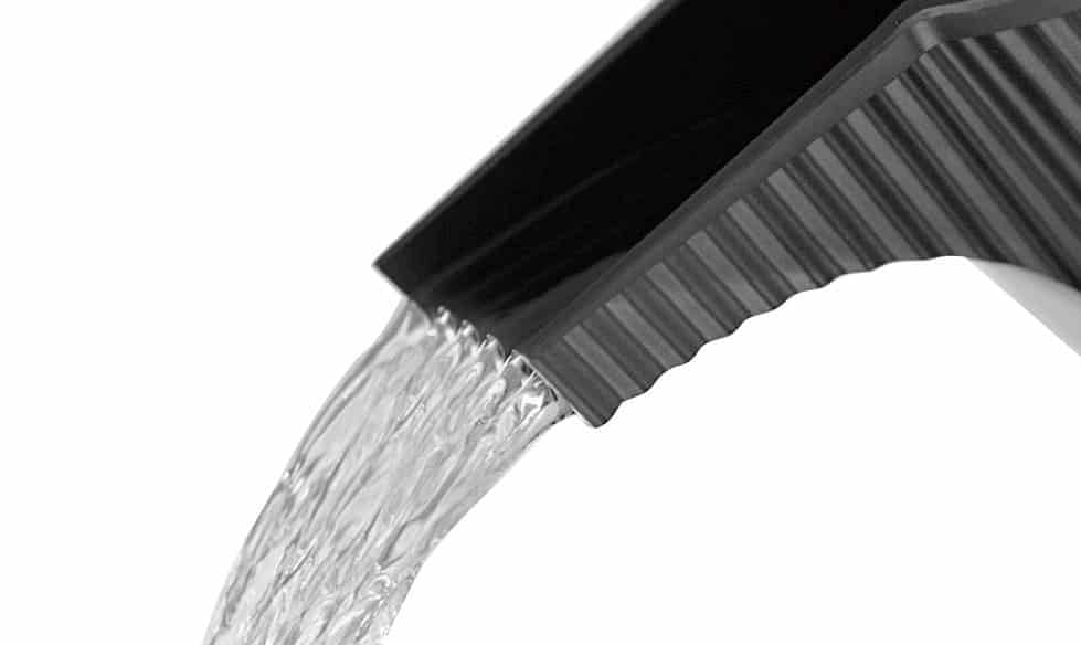 Beetle' Vandkande stor