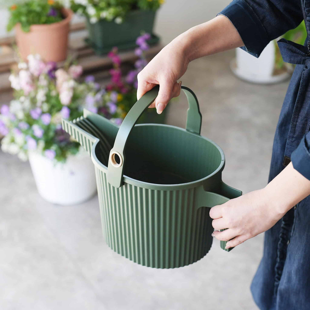 Beetle' Vandkande stor