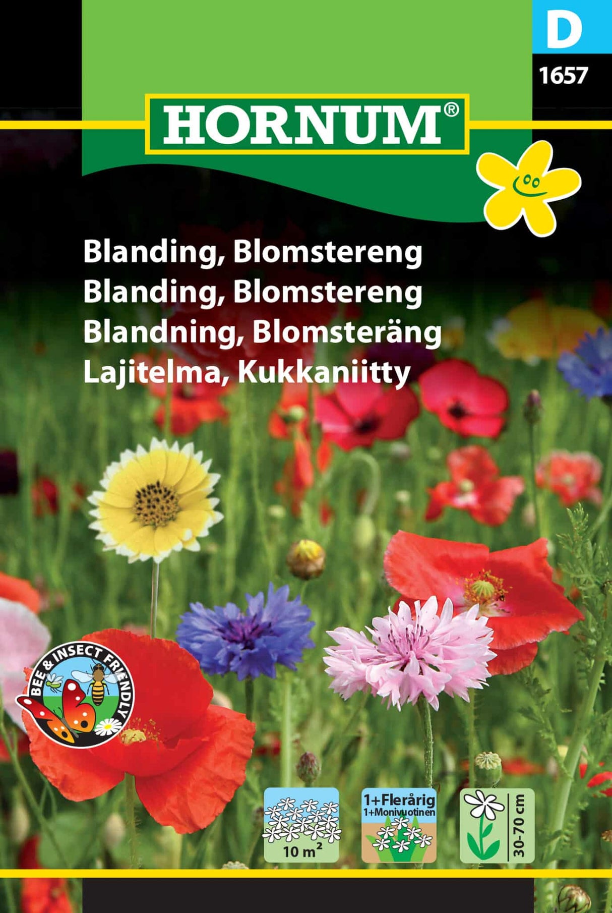 Blomstereng' Frøblanding
