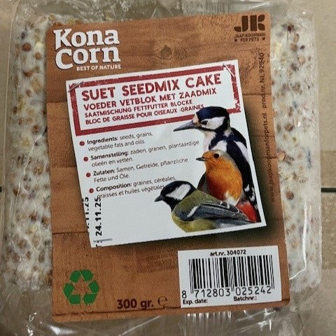 'Energiblok' Fuglefoder