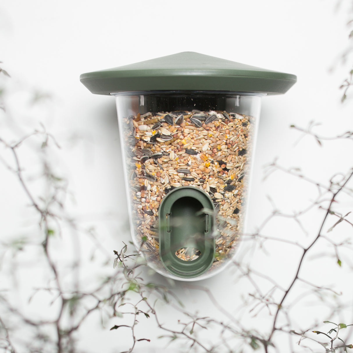 'FeedR' Fuglefoderautomat