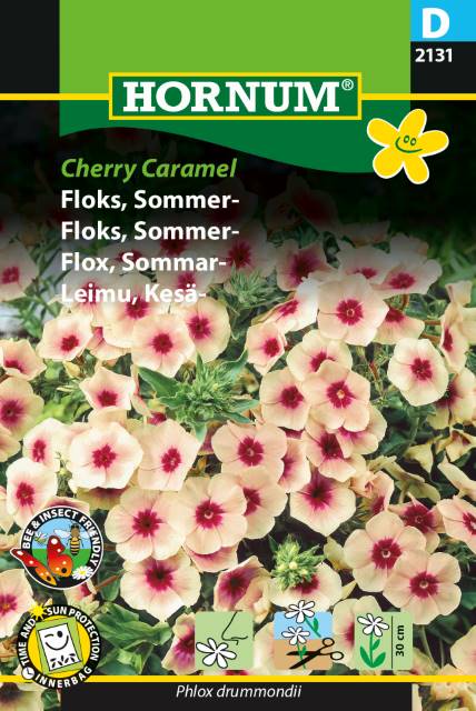Floks 'Cherry Caramel' Frø