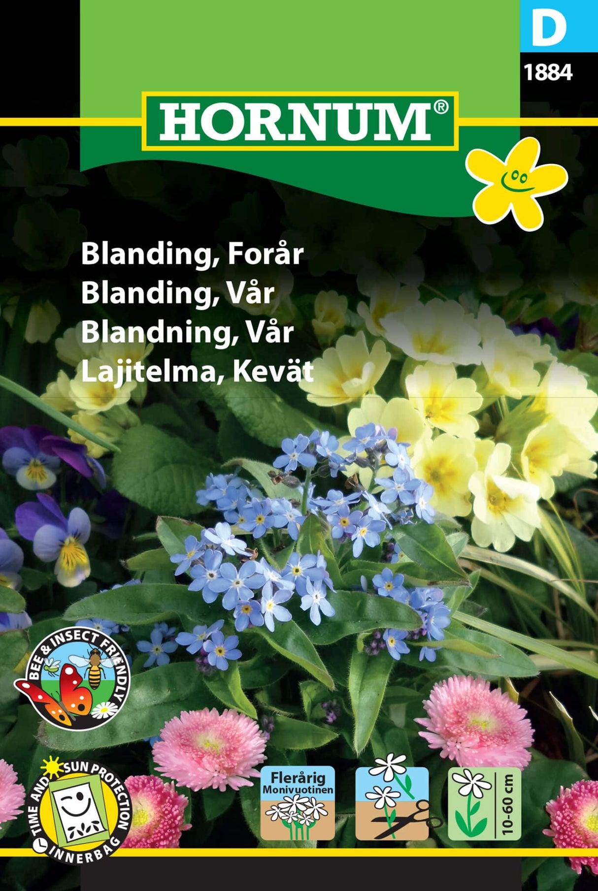 Forår' Frøblanding