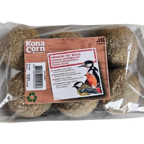 'Fuglekugler'' Fuglefoder