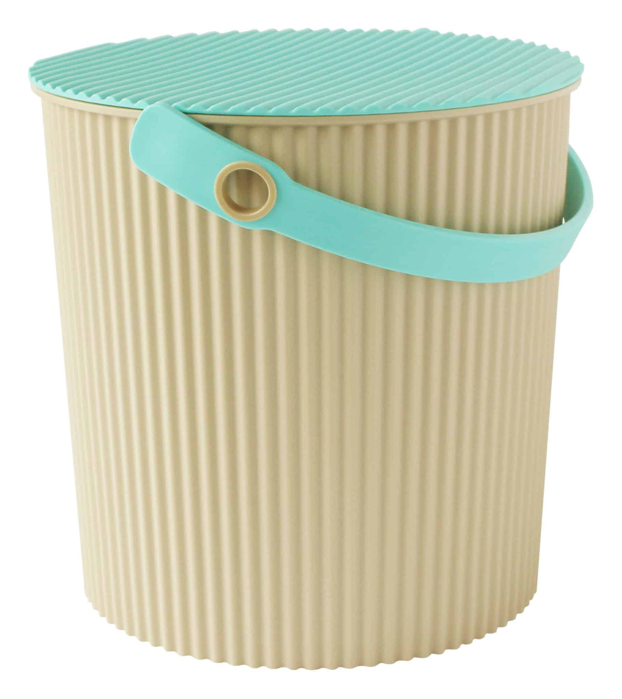 Japansk Spand Beige og Mint Løgbutikken