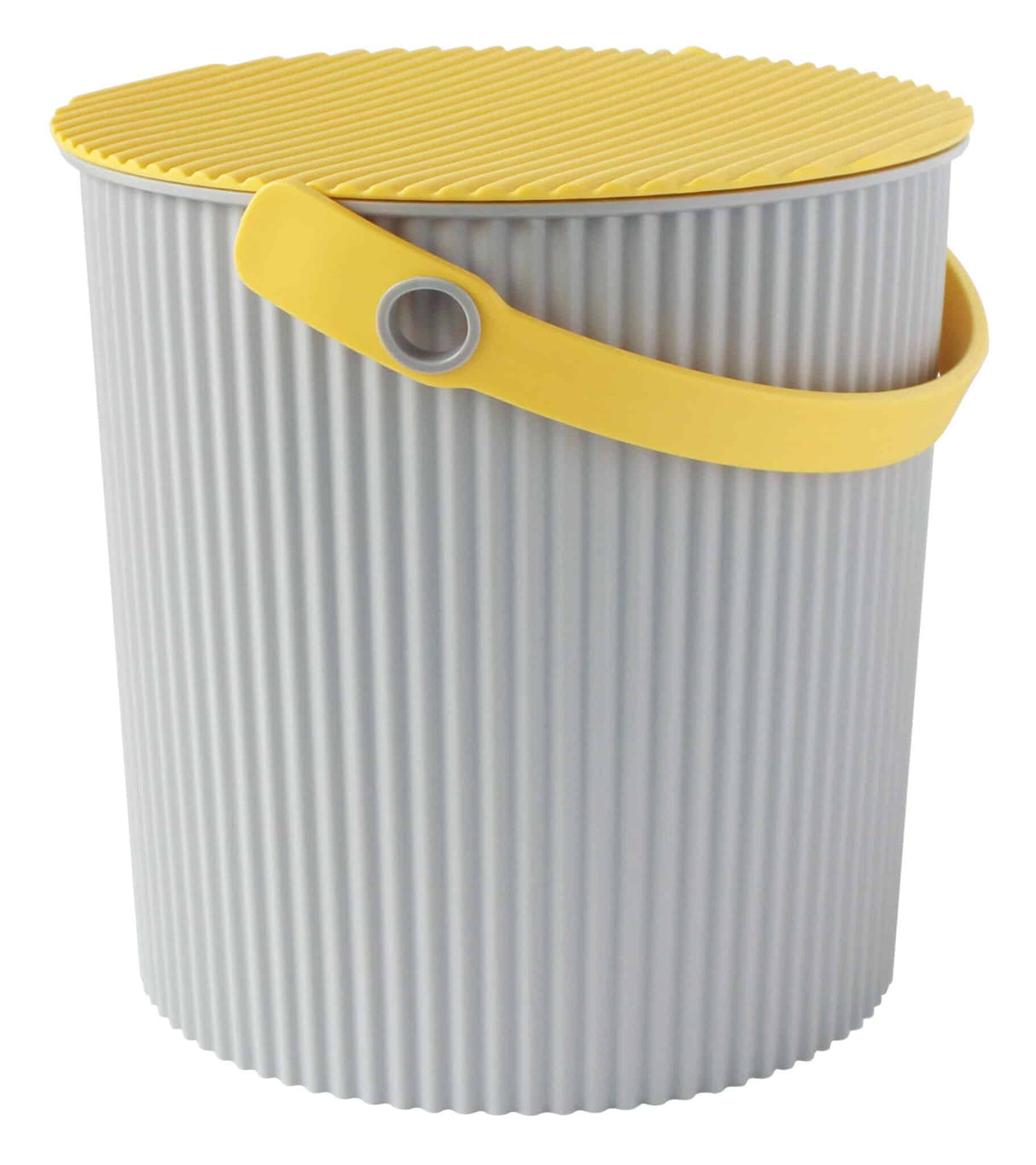 Japansk Spand Grå og Gul Løgbutikken