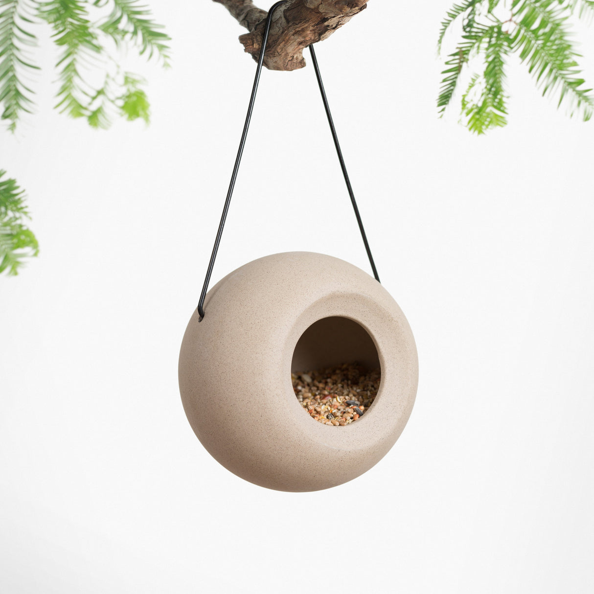 'Lisa'' Fuglefoderautomat