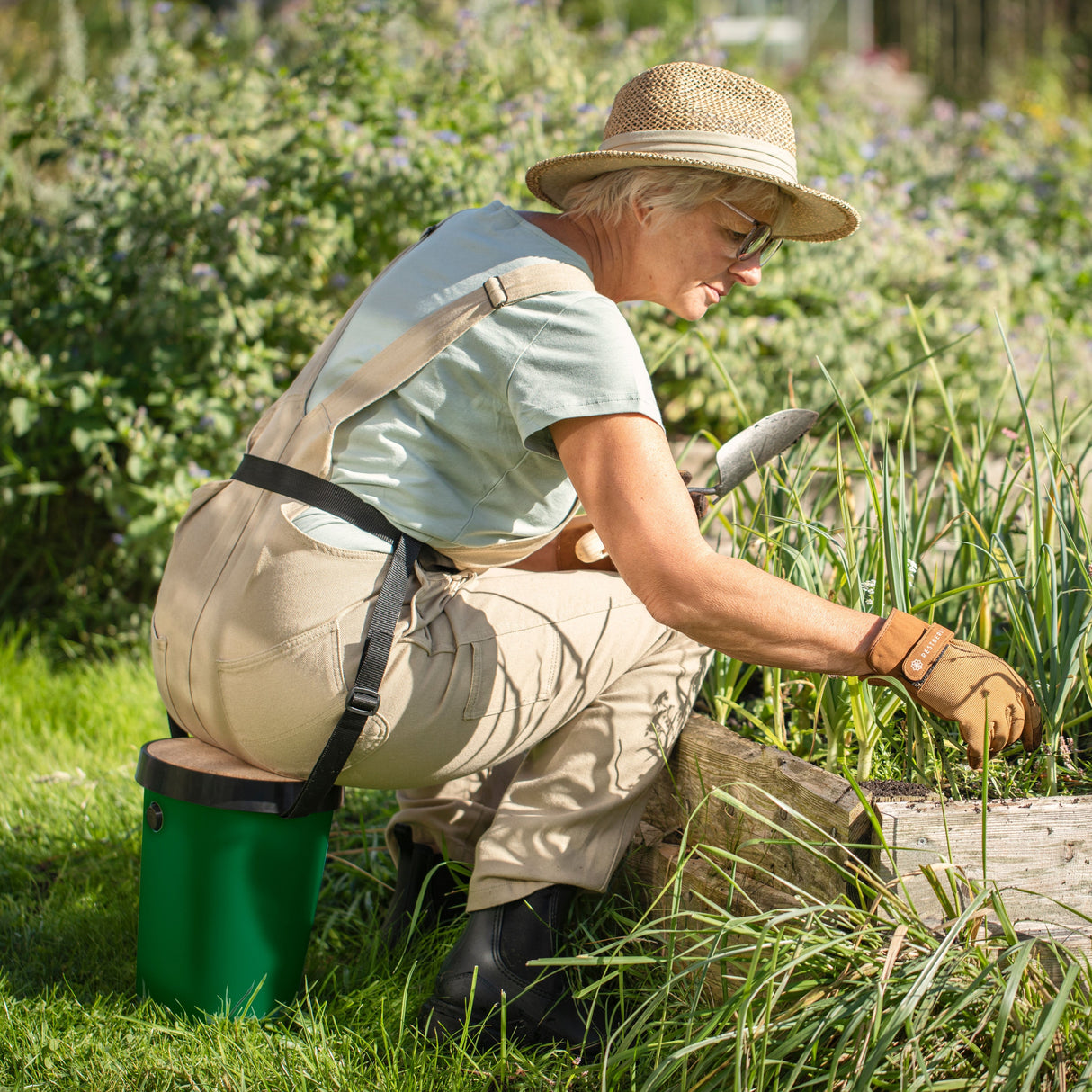 SITinZen Haveskammel
