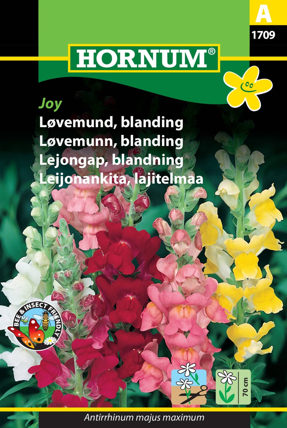 Løvemund 'Joy' Frøblanding