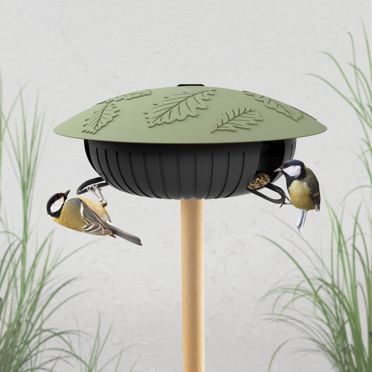 'Luna' Fuglefoderbeholder