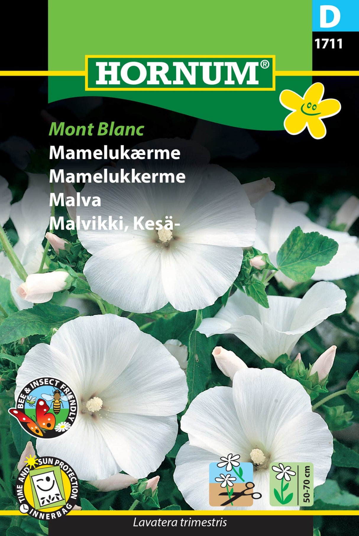 Mamelukærme 'Mont Blanc' Frø