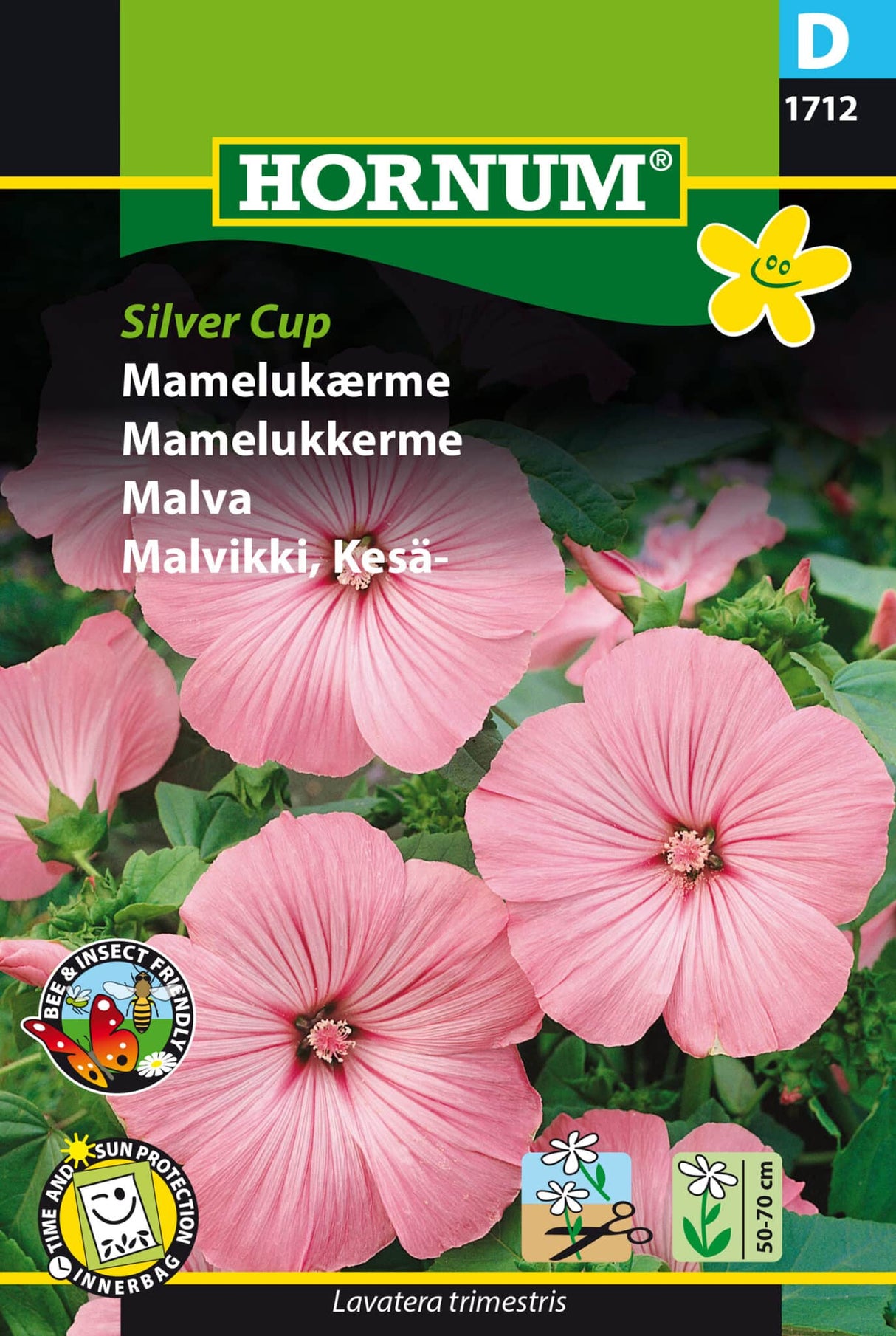 Mamelukærme 'Silver Cup' Frø