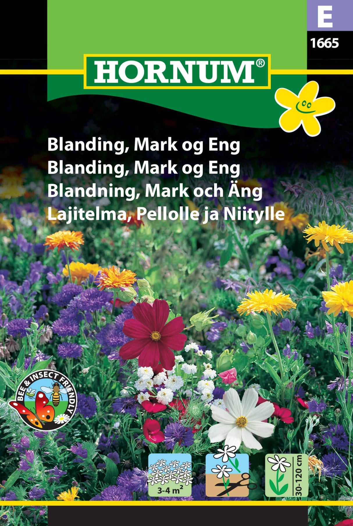 Mark & Eng' Frøblanding