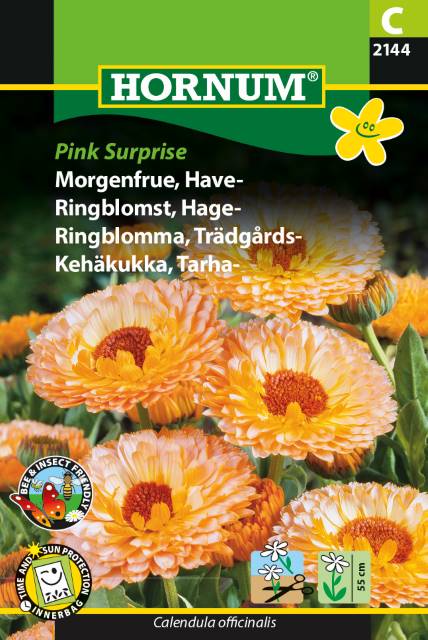 Morgenfrue 'Pink Surprise' Frø