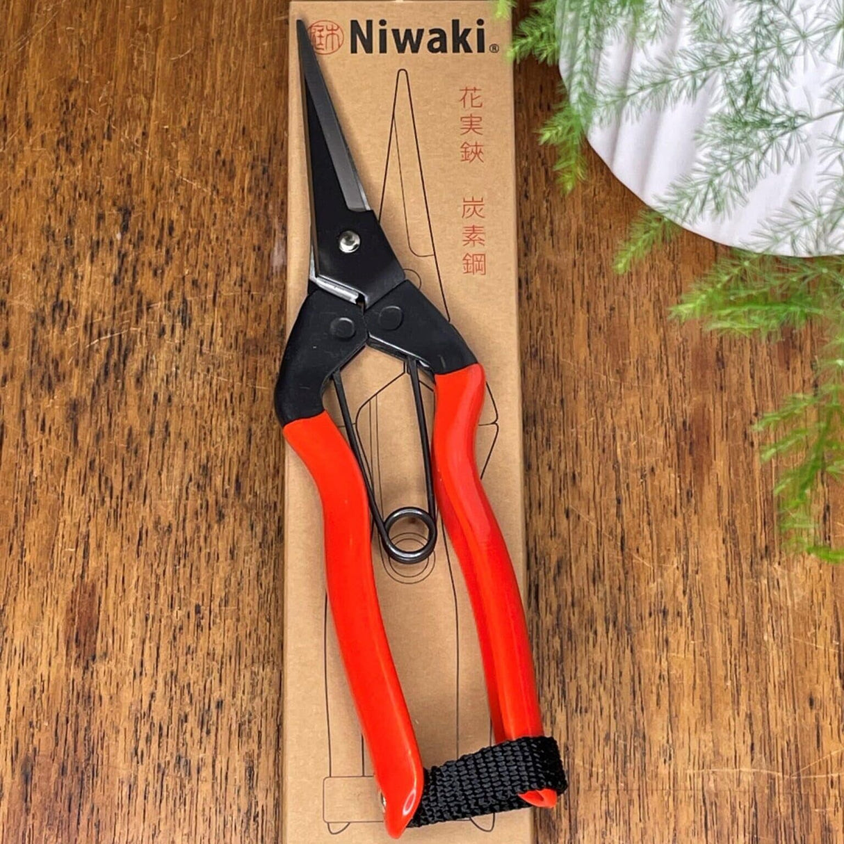 Niwaki 'Garden Blomstersaks/Snips'