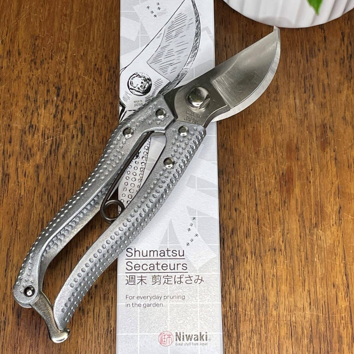 Niwaki ’Shumatsu’ Beskærersaks