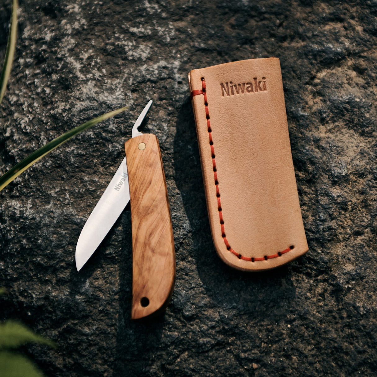 Niwaki X 'Kotoh' Foldekniv