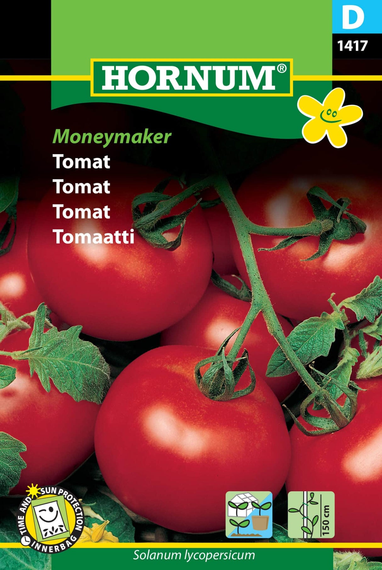 Tomat 'Moneymaker' Frø