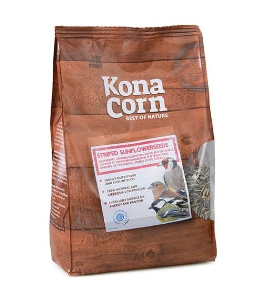 'Solsikkefrø' Fuglefoder