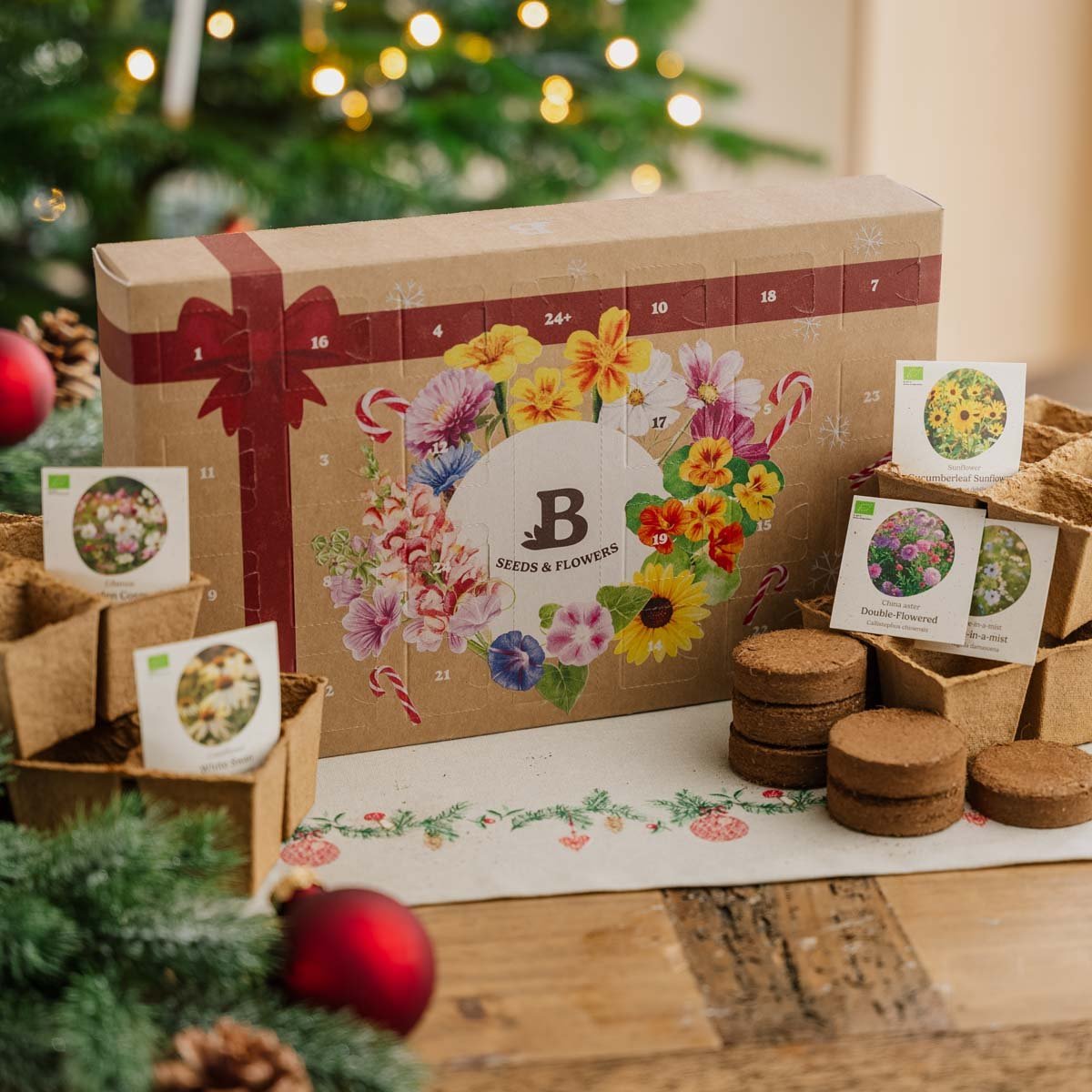 All in Kalenderpakken