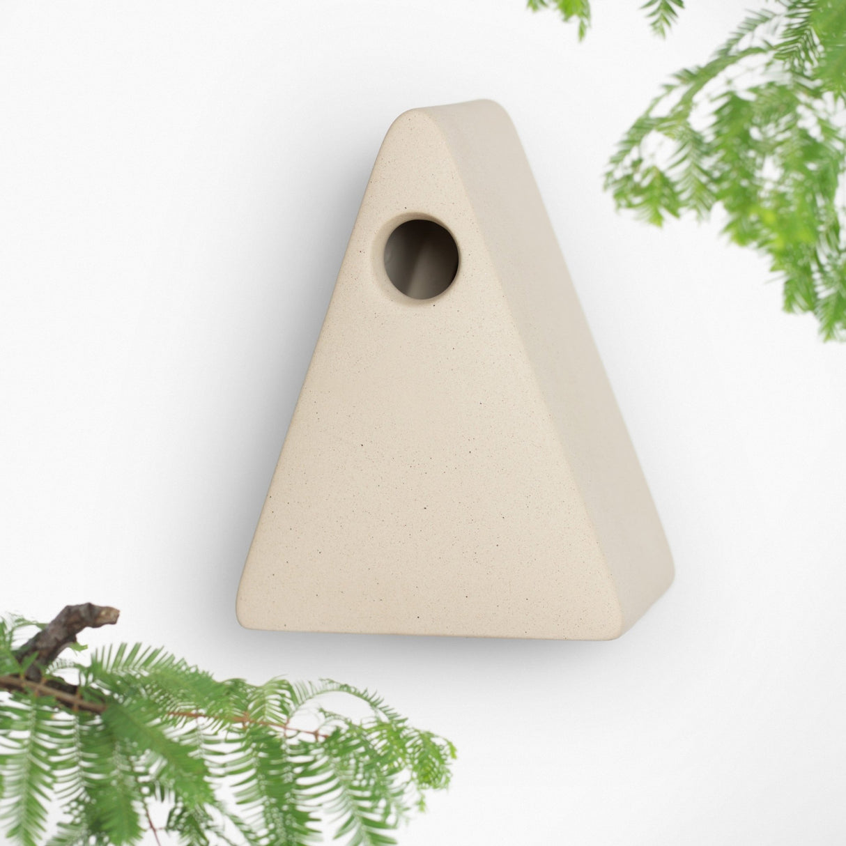 'Nina' Redekasse Keramik