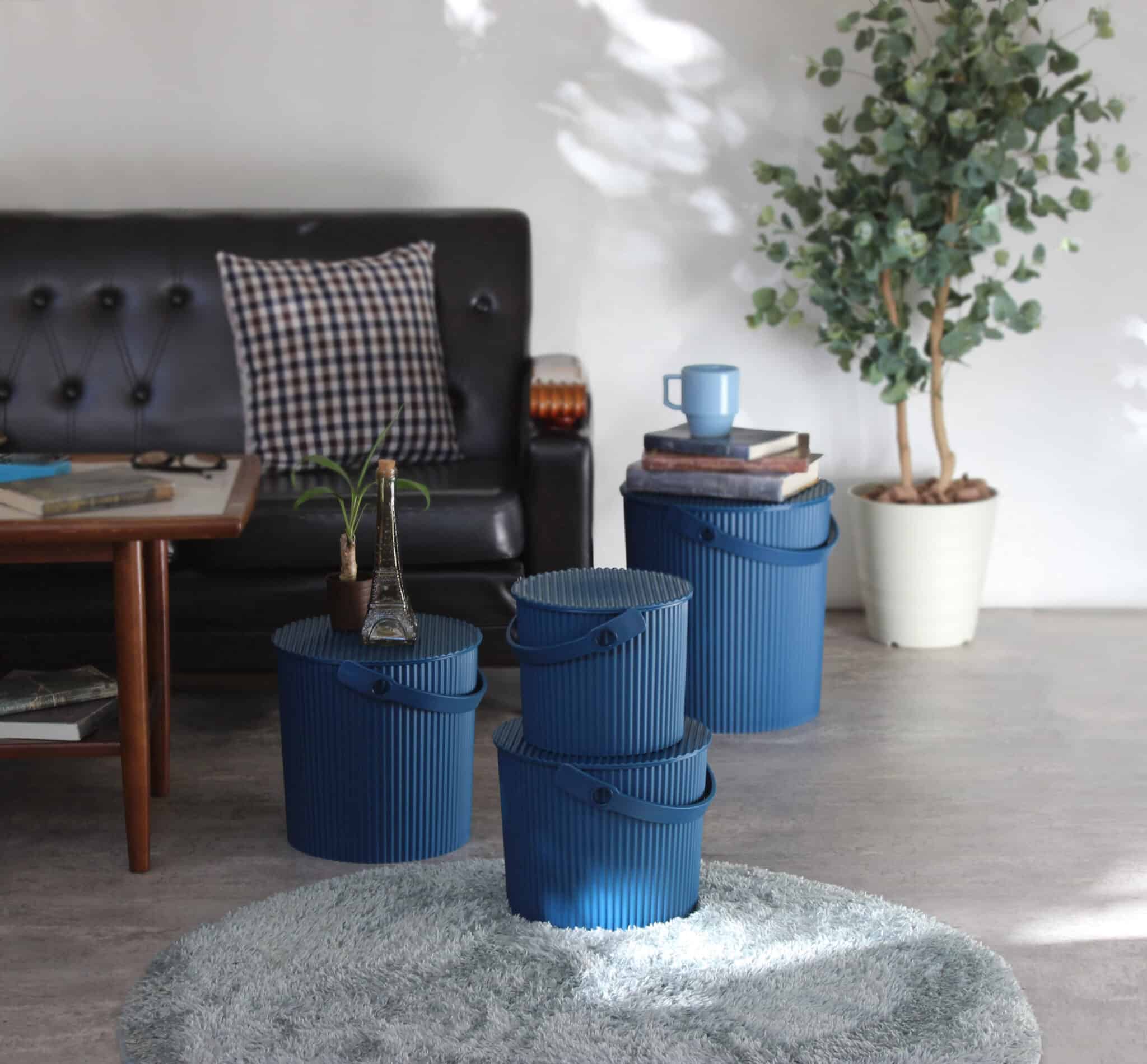 Japanske Design Spande - Løgbutikken