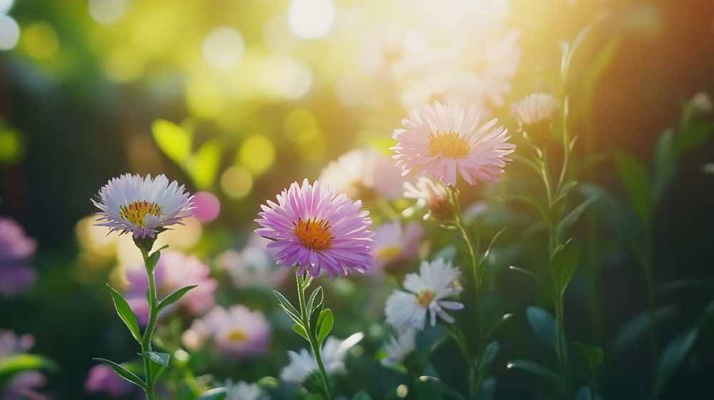Asters frø - Løgbutikken
