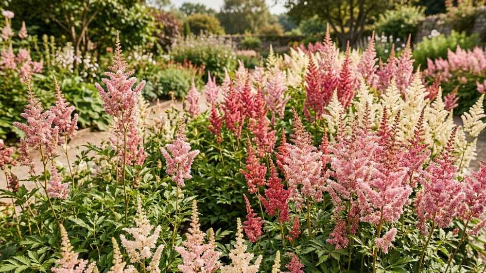 Astilbe - Løgbutikken