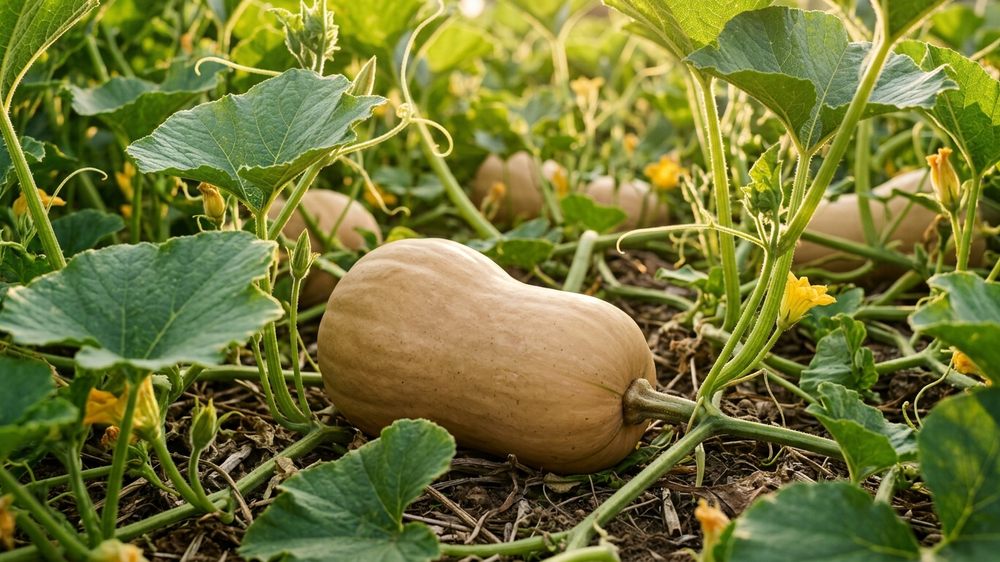 Butternut squash frø - Løgbutikken