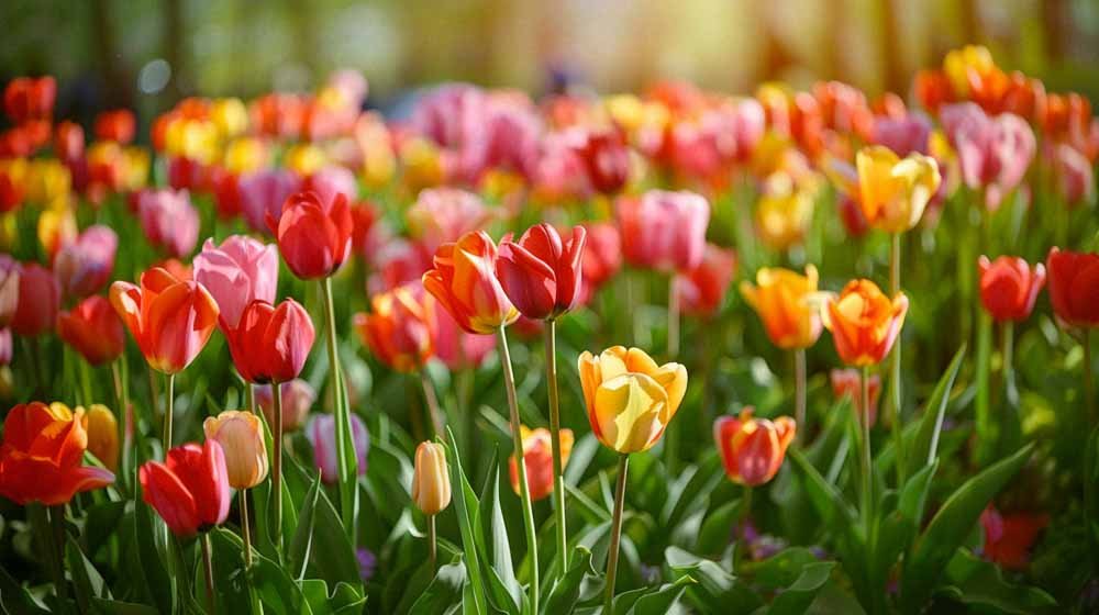 Darwin tulipaner - Løgbutikken