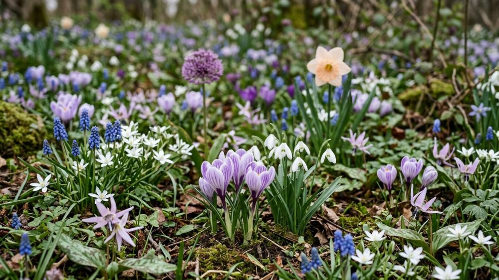 Deluxe blomsterløg - Løgbutikken