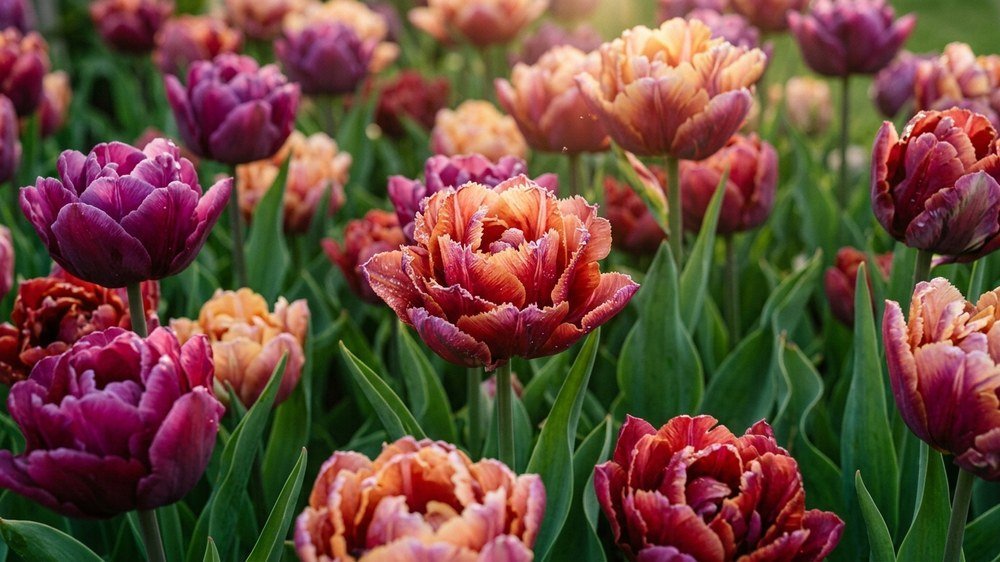 Deluxe tulipaner - Løgbutikken