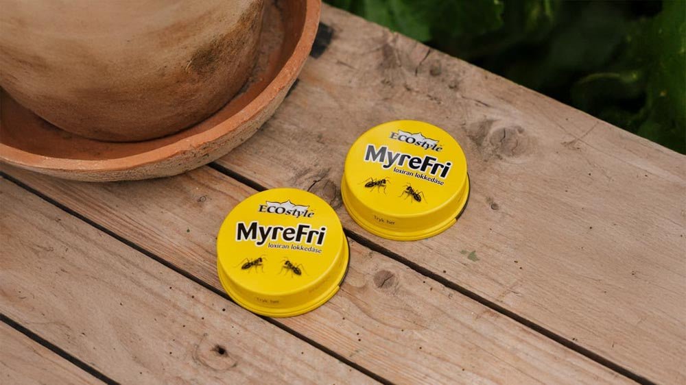 Myrefri - Løgbutikken