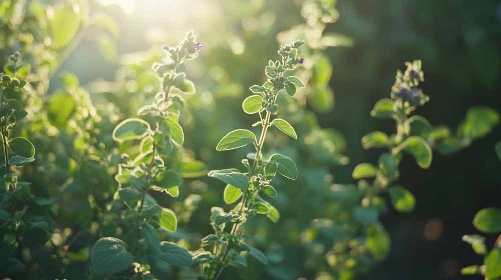 Oregano frø - Løgbutikken