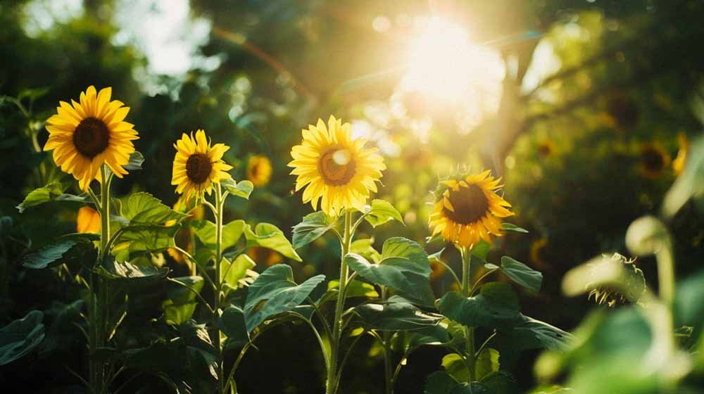 Solsikkefrø - Løgbutikken