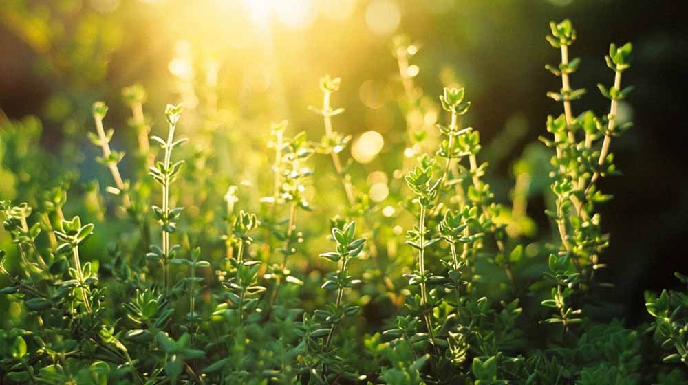 Timian frø - Løgbutikken