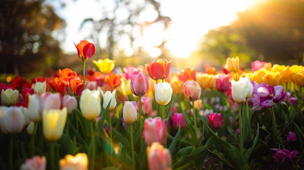 Tulipaner - Løgbutikken