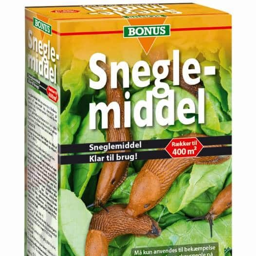 Sneglemiddel Løgbutikken