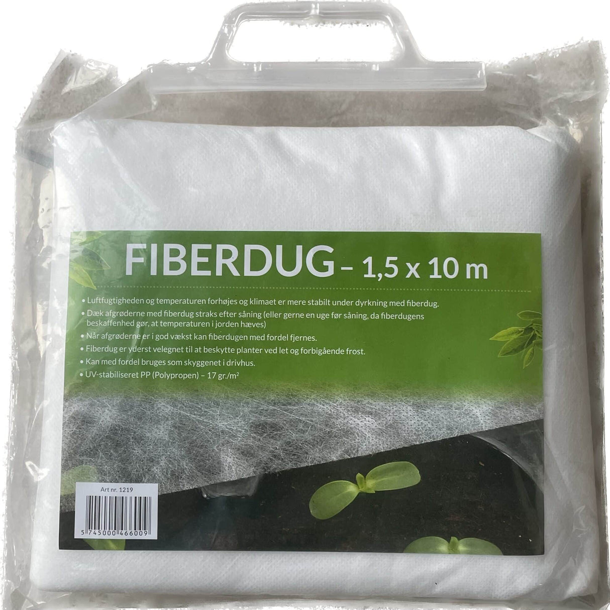Fiberdug