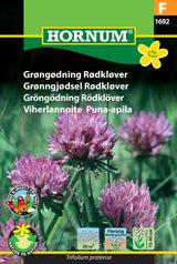 Grøngødning Rødkløver Frø
