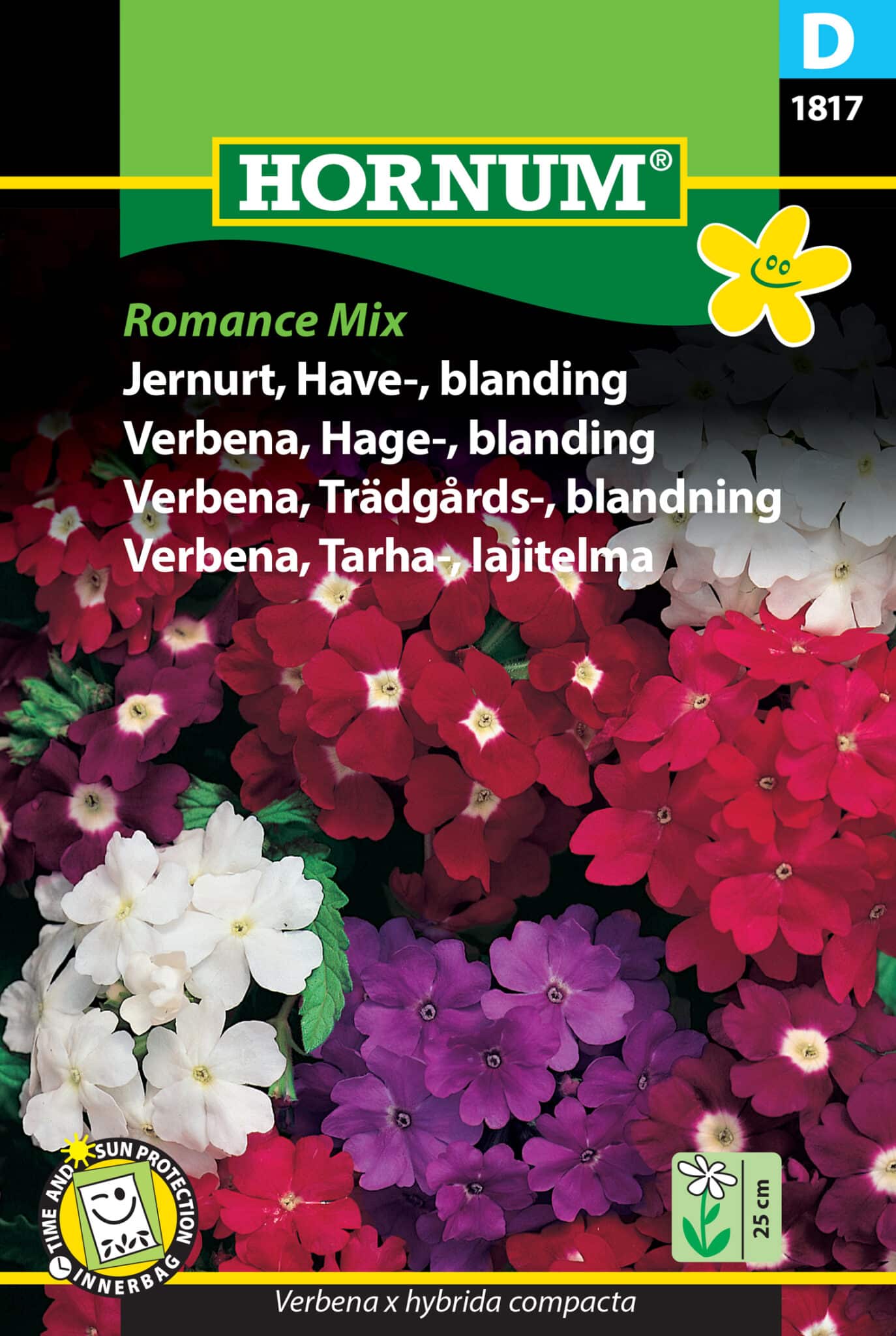 Have Jernurt 'Romance Mix' Frøblanding