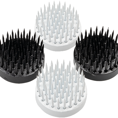 Niwaki Kenzan/Blomsterfakir sæt Sort/Hvid