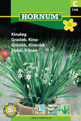 Kinaløg Frø