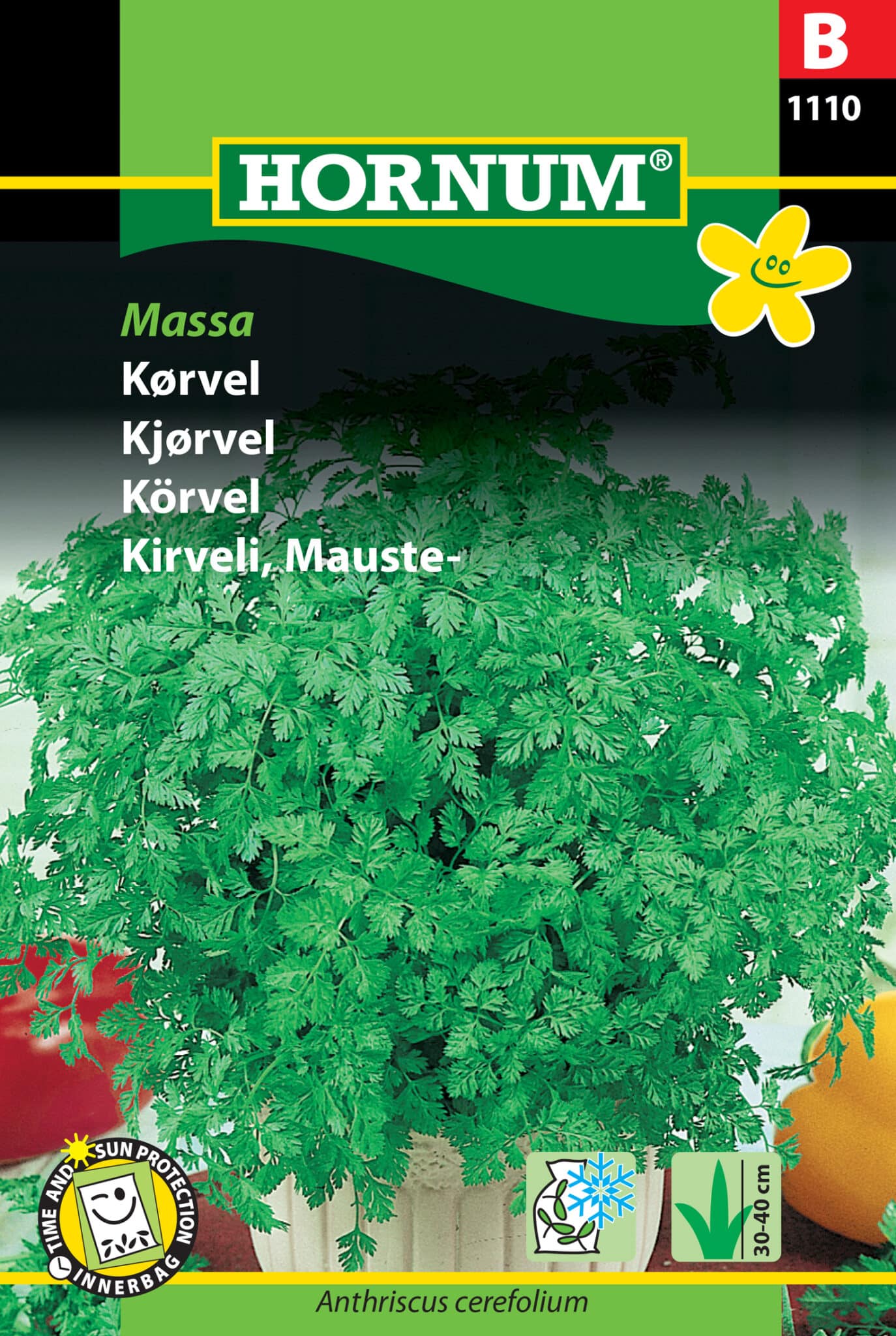 Kørvel 'Massa' Frø