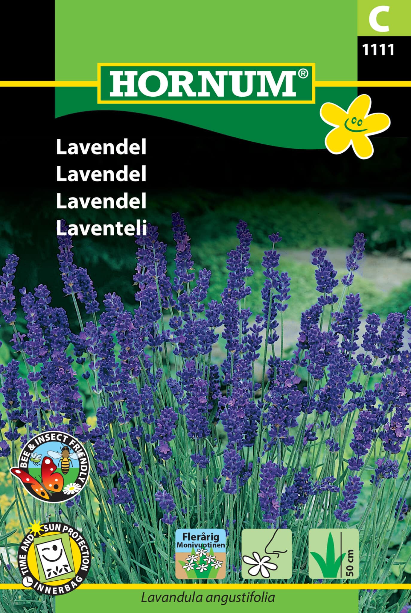 Lavendel Frø