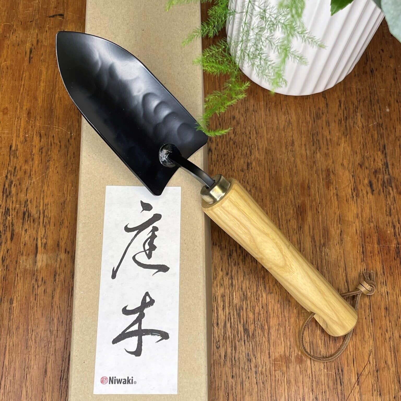 Niwaki ’Moku’ håndsmedet Planteske, lille