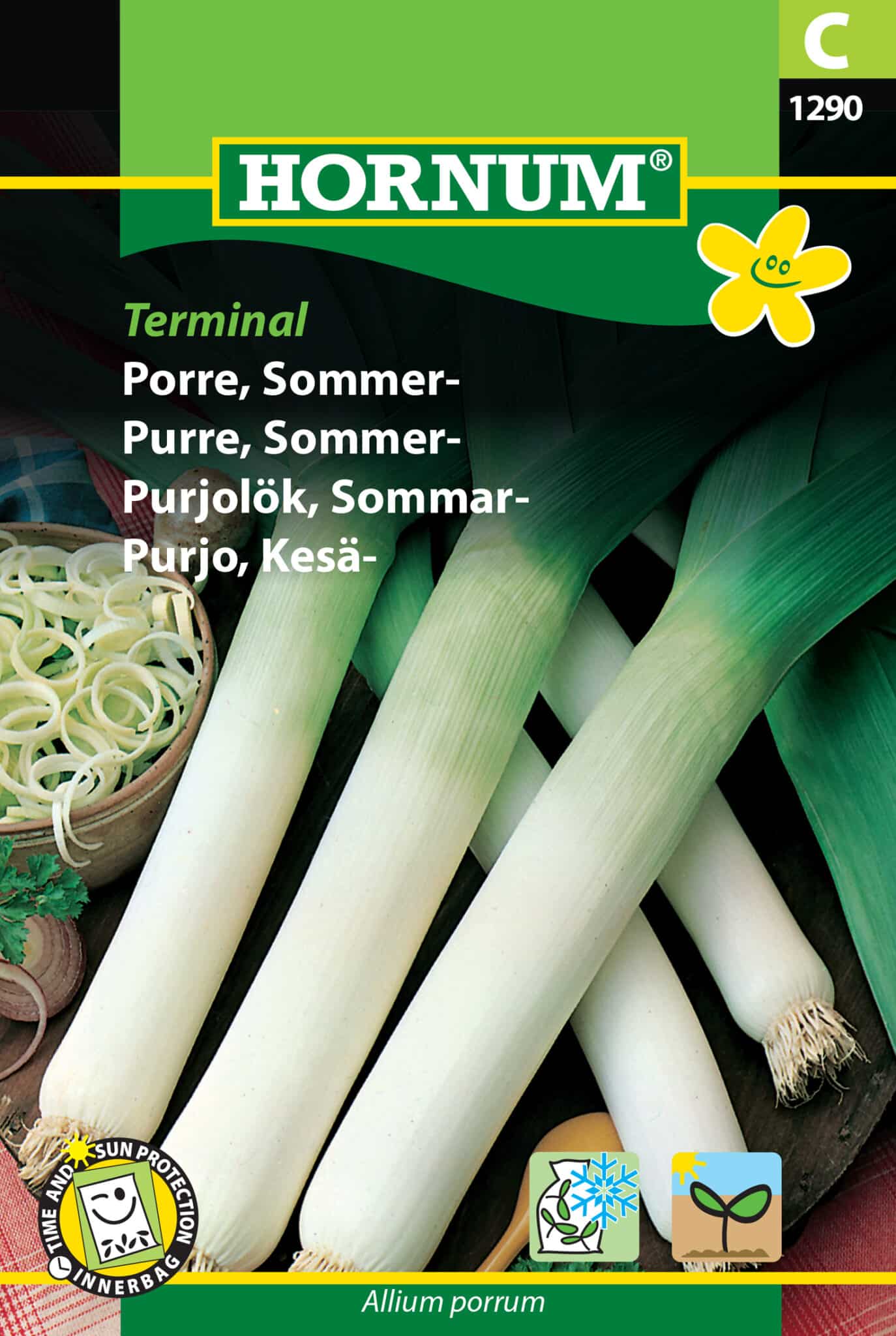 Porrer Sommer 'Terminal' Frø