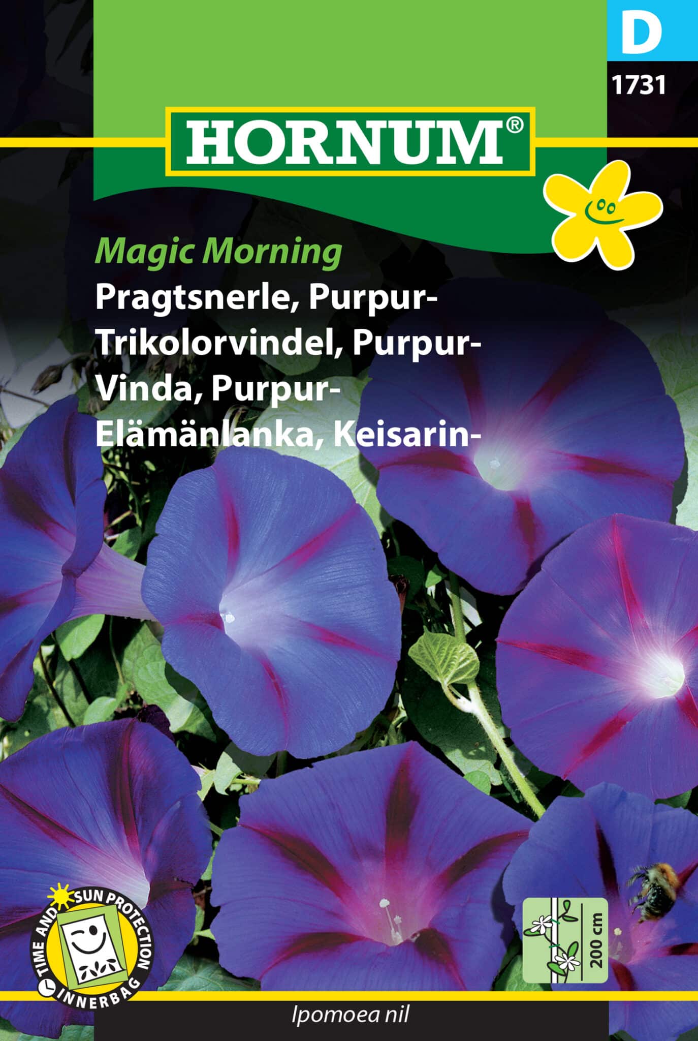 Pragtsnerle 'Magic Morning' Frø