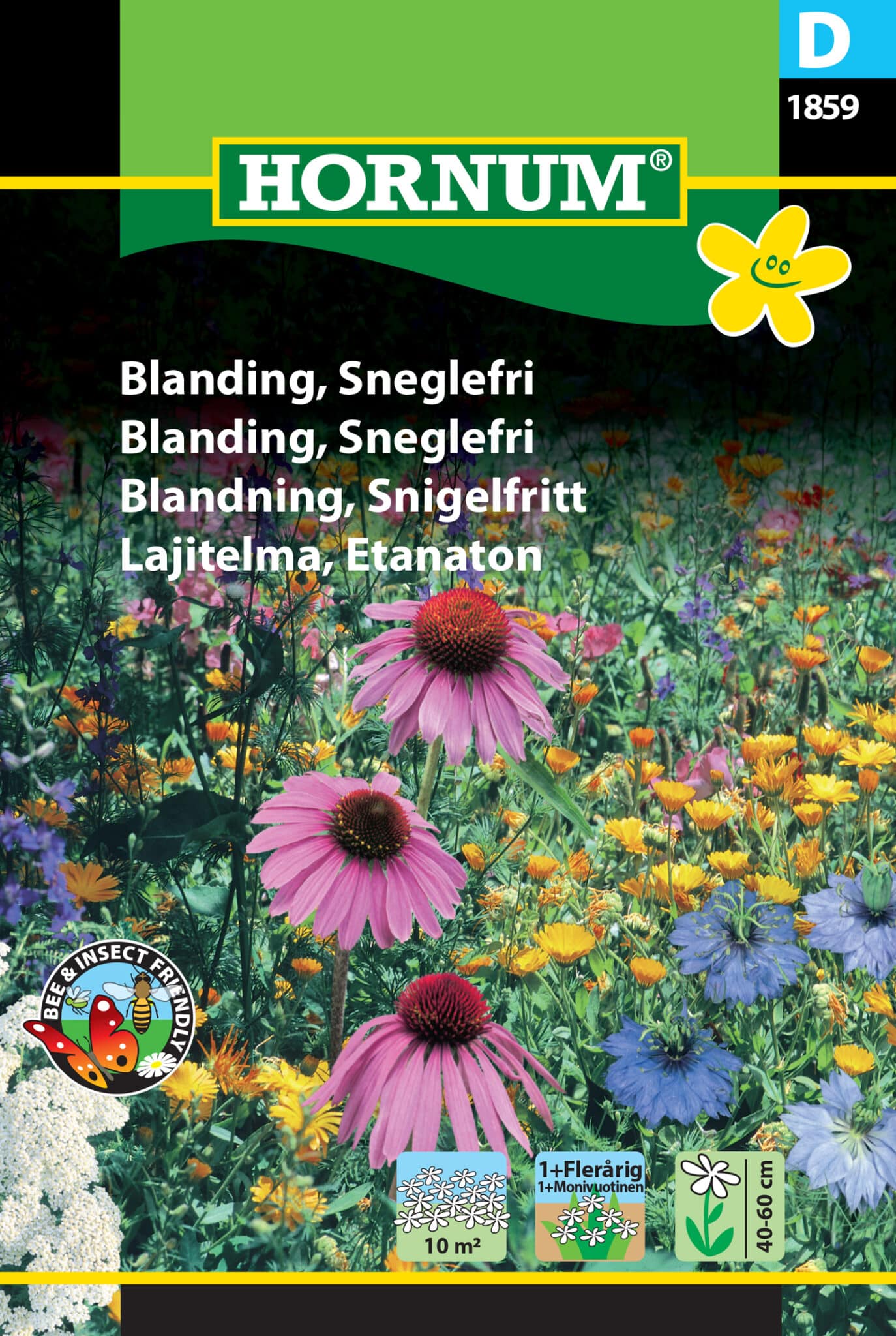 Sneglefri' Frøblanding